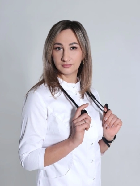 Макаревич Гюльнара Тагировна