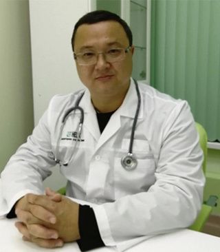 Тинников Сергей Миронович