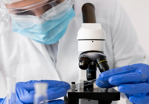 Цитологическое исследование мазков