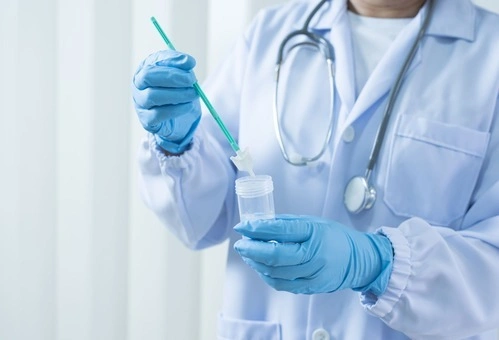 Жидкостная цитология