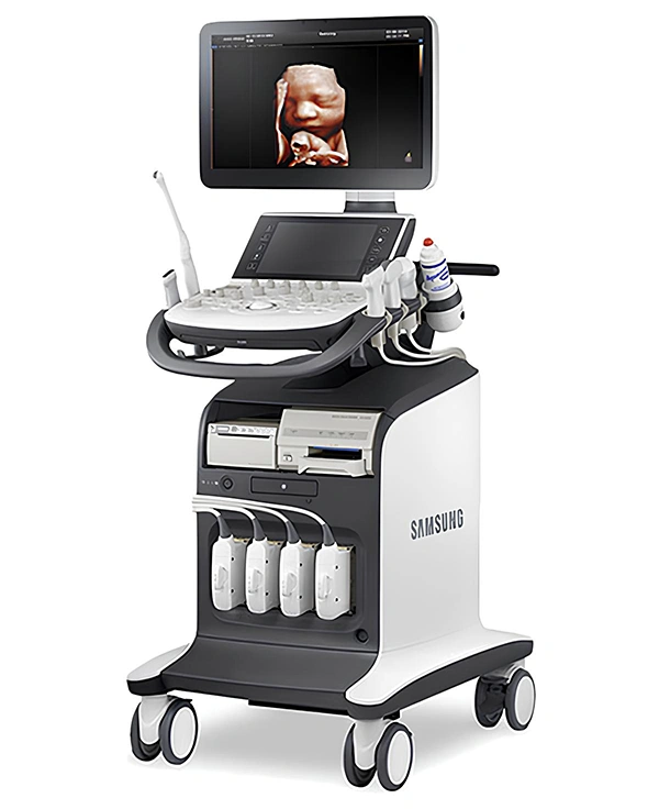 УЗИ-аппарат Samsung WS 80A
