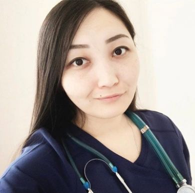 Кызласова Юлия Петровна