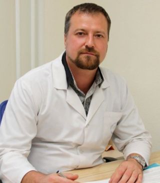 Булгаков Виталий Николаевич