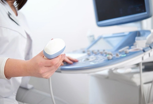 УЗИ молочных желез