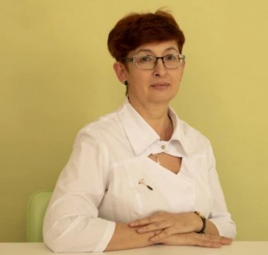 Фаренбрух Светлана Владимировна