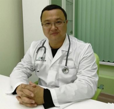 Тинников Сергей Миронович