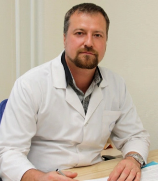 Булгаков Виталий Николаевич