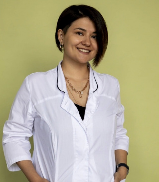 Узназакова Карина Рафиковна