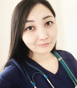 Кызласова Юлия Петровна