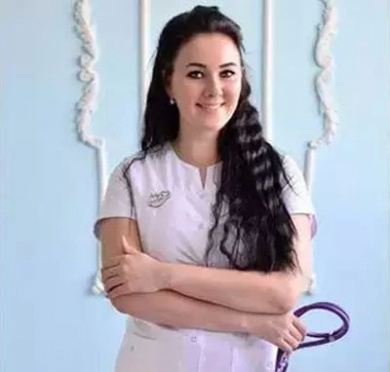 Хрусталева Галина Васильевна