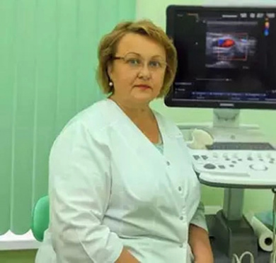 Бевская Людмила Михайловна