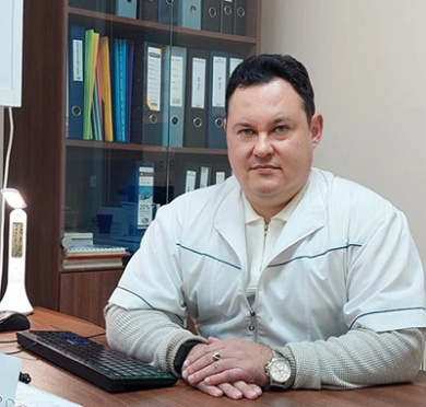 Каюмов Александр Агатович