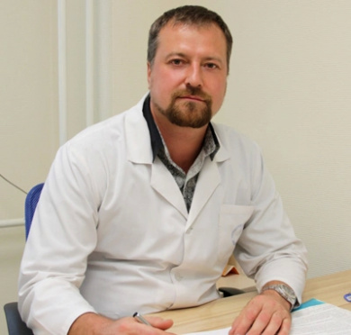 Булгаков Виталий Николаевич