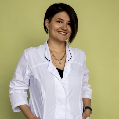 Узназакова Карина Рафиковна