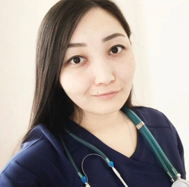 Кызласова Юлия Петровна